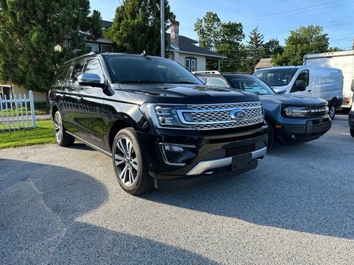 2020 Ford Expedition Max Platinum