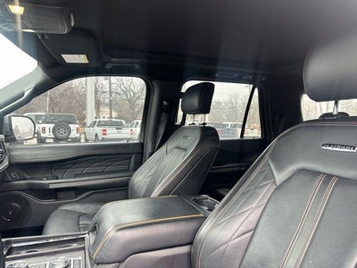 2022 Ford Expedition Max Platinum