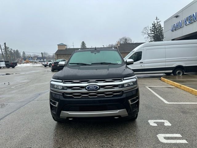 2022 Ford Expedition Max Platinum