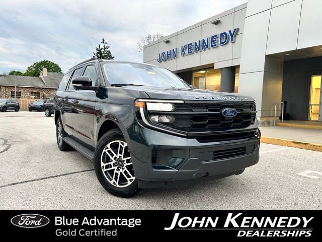 2025 Ford Expedition Active 4x4's photo