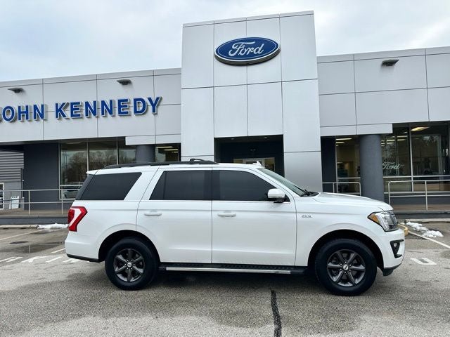 2021 Ford Expedition XLT