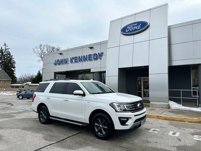 2021 Ford Expedition XLT