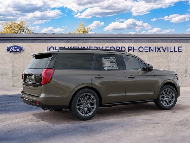 2027 Ford Expedition Platinum