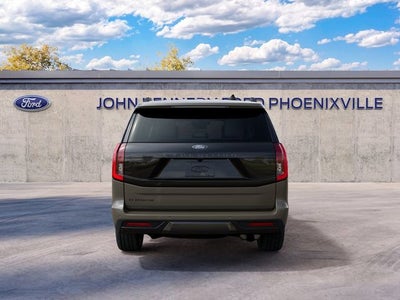 2027 Ford Expedition Platinum