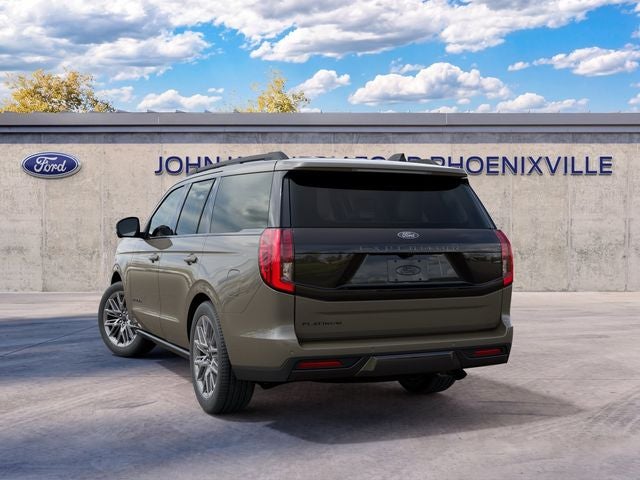 2027 Ford Expedition Platinum