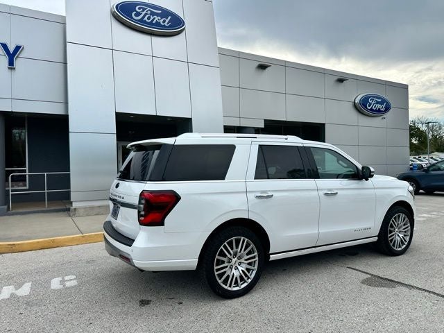 2022 Ford Expedition Platinum