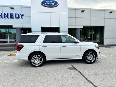 2022 Ford Expedition Platinum