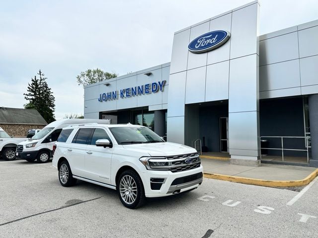 2022 Ford Expedition Platinum