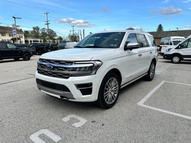 2022 Ford Expedition Platinum