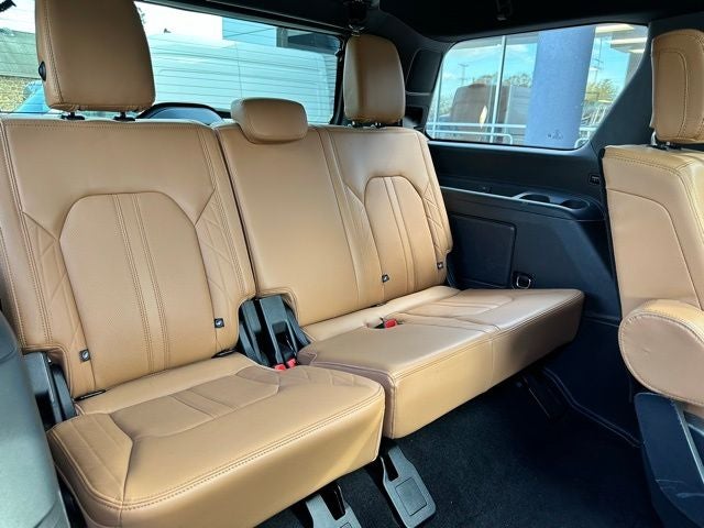2022 Ford Expedition Platinum