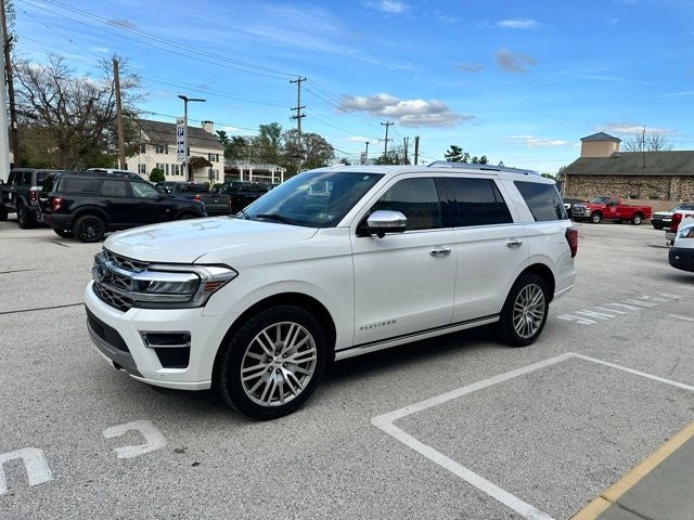 2022 Ford Expedition Platinum