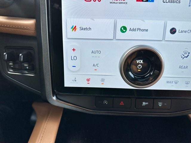 2022 Ford Expedition Platinum