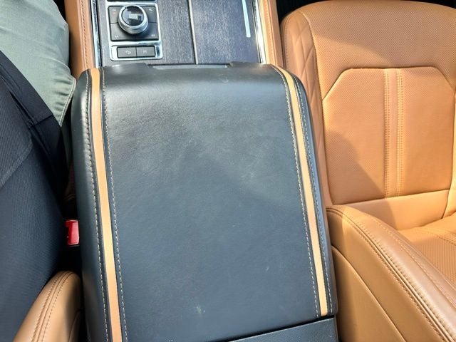 2022 Ford Expedition Platinum