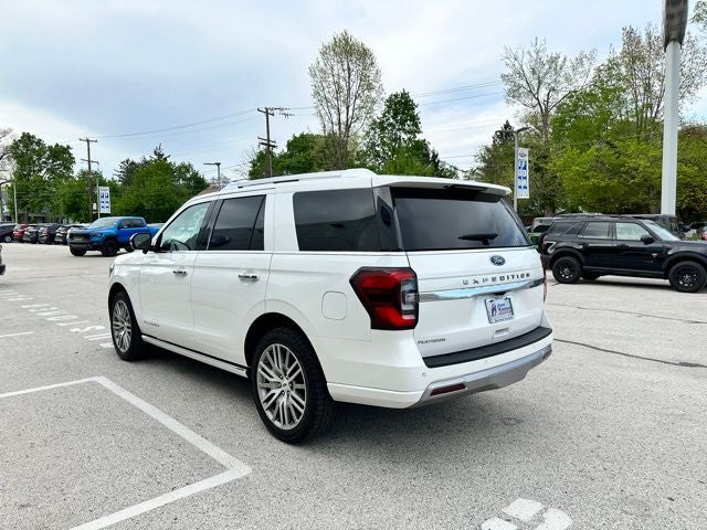 2022 Ford Expedition Platinum