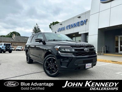 2023 Ford Expedition Limited