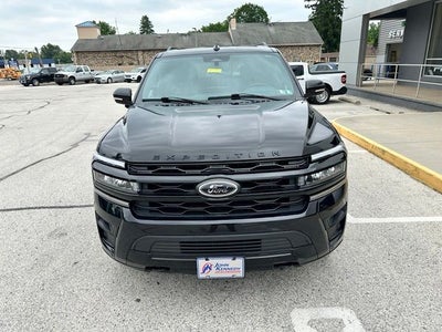 2023 Ford Expedition Limited