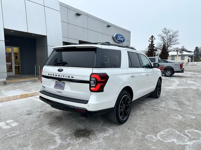 2022 Ford Expedition Limited