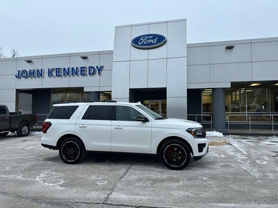 2022 Ford Expedition Limited