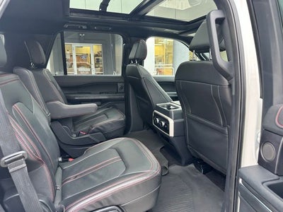 2022 Ford Expedition Limited
