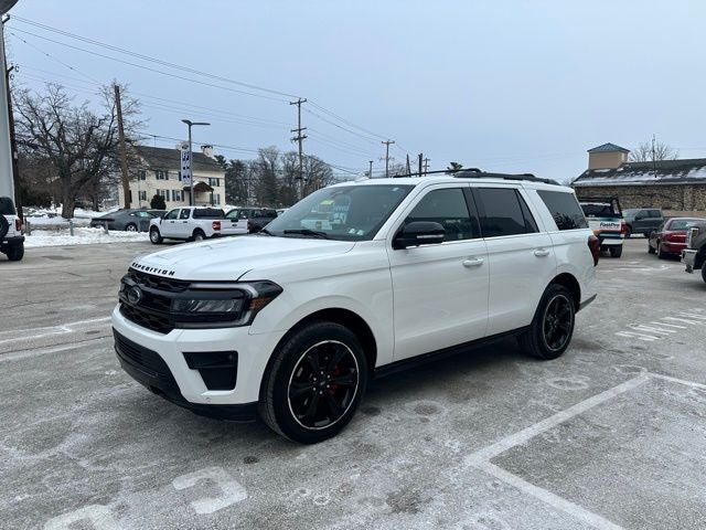 2022 Ford Expedition Limited