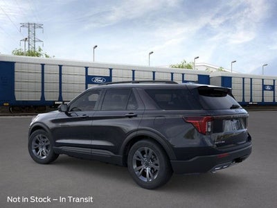 2026 Ford Explorer Active w/200A Pkg