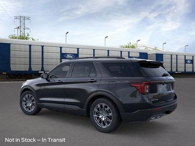 2026 Ford Explorer Active w/200A Pkg