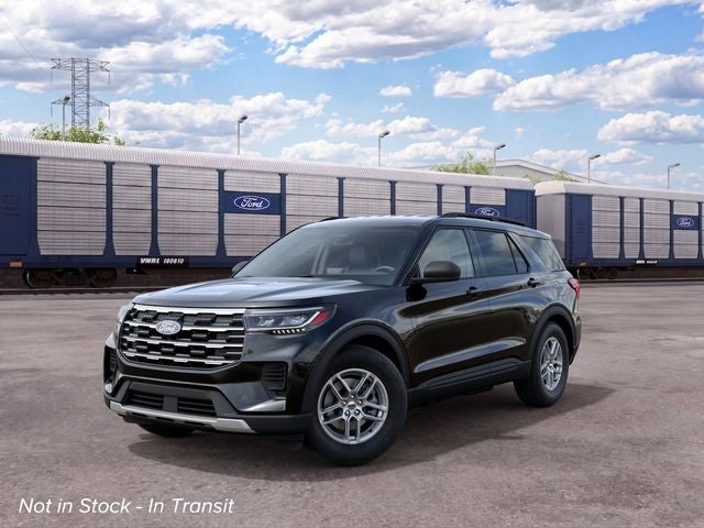2027 Ford Explorer Active w/200A Pkg