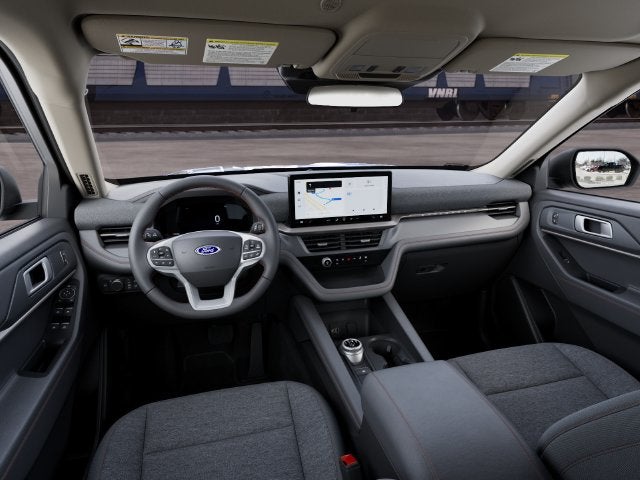 2027 Ford Explorer Active w/200A Pkg