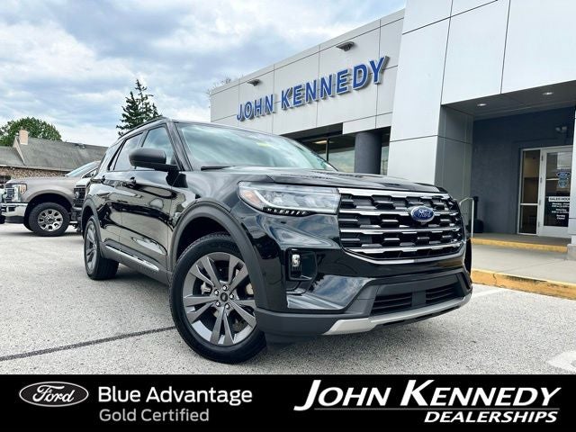 2025 Ford Explorer Active 4WD (PL535)'s photo