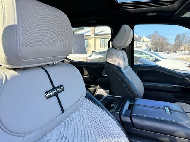 2023 Ford F-150 Lightning Platinum