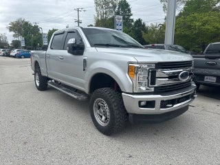 2017 Ford Super Duty F-250 SRW XLT