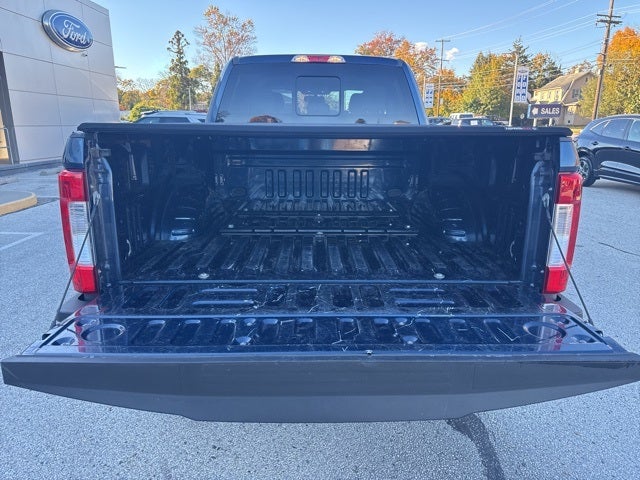 2017 Ford Super Duty F-250 SRW Lariat
