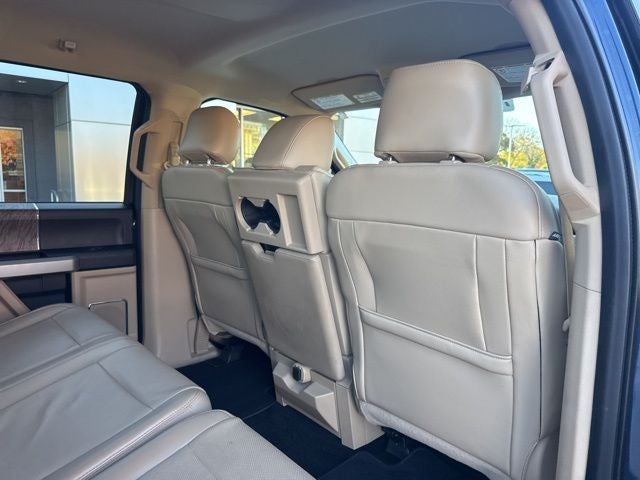 2017 Ford Super Duty F-250 SRW Lariat