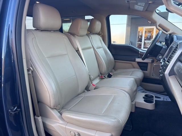 2017 Ford Super Duty F-250 SRW Lariat