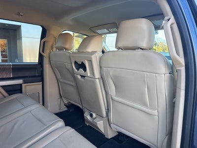 2017 Ford Super Duty F-250 SRW Lariat