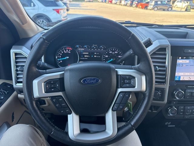2017 Ford Super Duty F-250 SRW Lariat