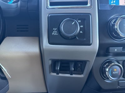 2017 Ford Super Duty F-250 SRW Lariat