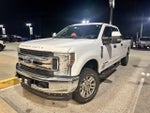 2018 Ford Super Duty F-250 SRW XLT