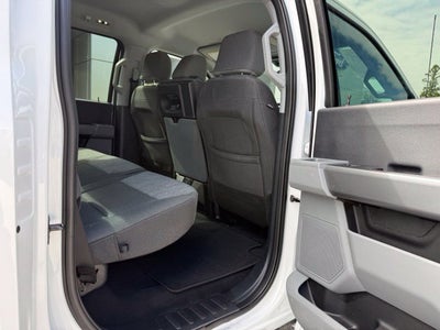 2025 Ford Super Duty F-250 SRW XLT