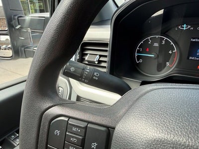 2025 Ford Super Duty F-250 SRW XLT