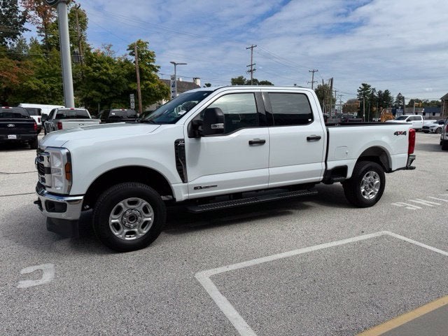 2025 Ford Super Duty F-250 SRW XLT