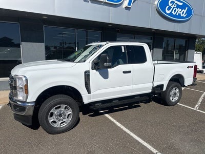 2026 Ford Super Duty F-250 SRW XLT