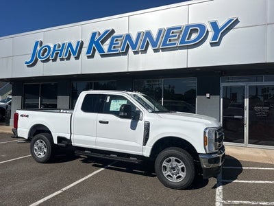 2026 Ford Super Duty F-250 SRW XLT