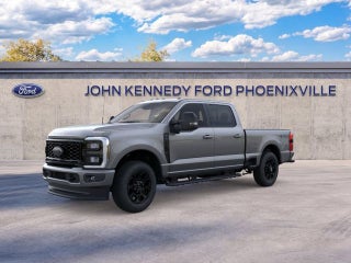 2026 Ford Super Duty F-250 SRW XLT