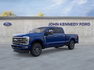 2026 Ford Super Duty F-250 SRW Platinum