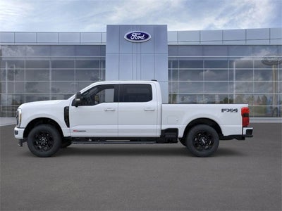 2026 Ford Super Duty F-250 SRW XLT