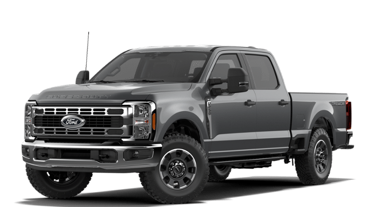 2027 Ford Super Duty F-250 SRW XLT