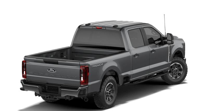 2027 Ford Super Duty F-250 SRW XLT