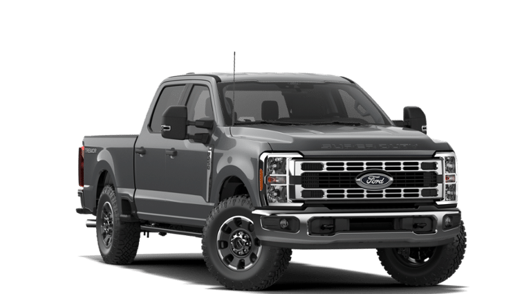 2027 Ford Super Duty F-250 SRW XLT