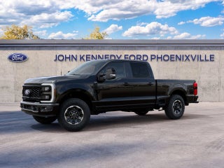 2027 Ford Super Duty F-250 SRW Lariat
